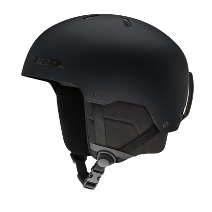 Rodeo Round Contour Fit, Noir mat + Grand