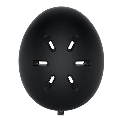 Rodeo Round Contour Fit, Noir mat + Grand