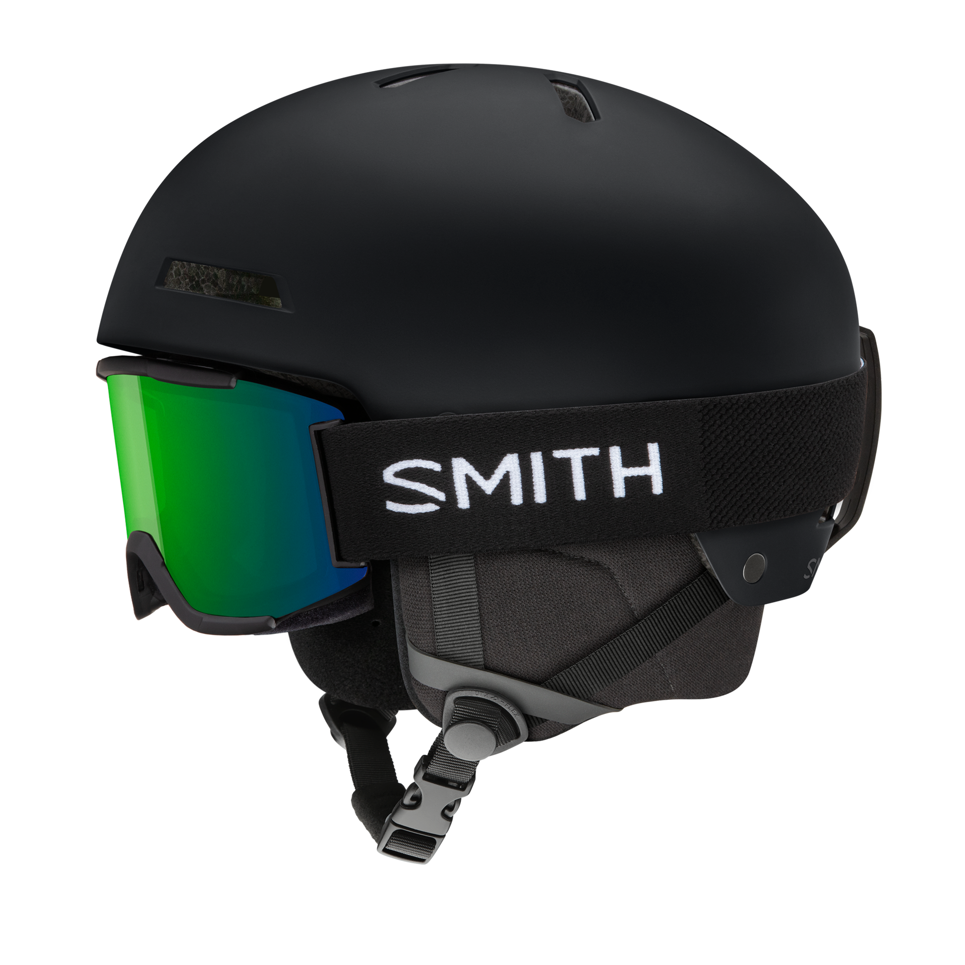 Smith Rodeo Matte Black ヘルメット Rodeo | Helmet | Smith Optics