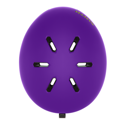 Rodeo Jr. Mips®, noir mat + YXS