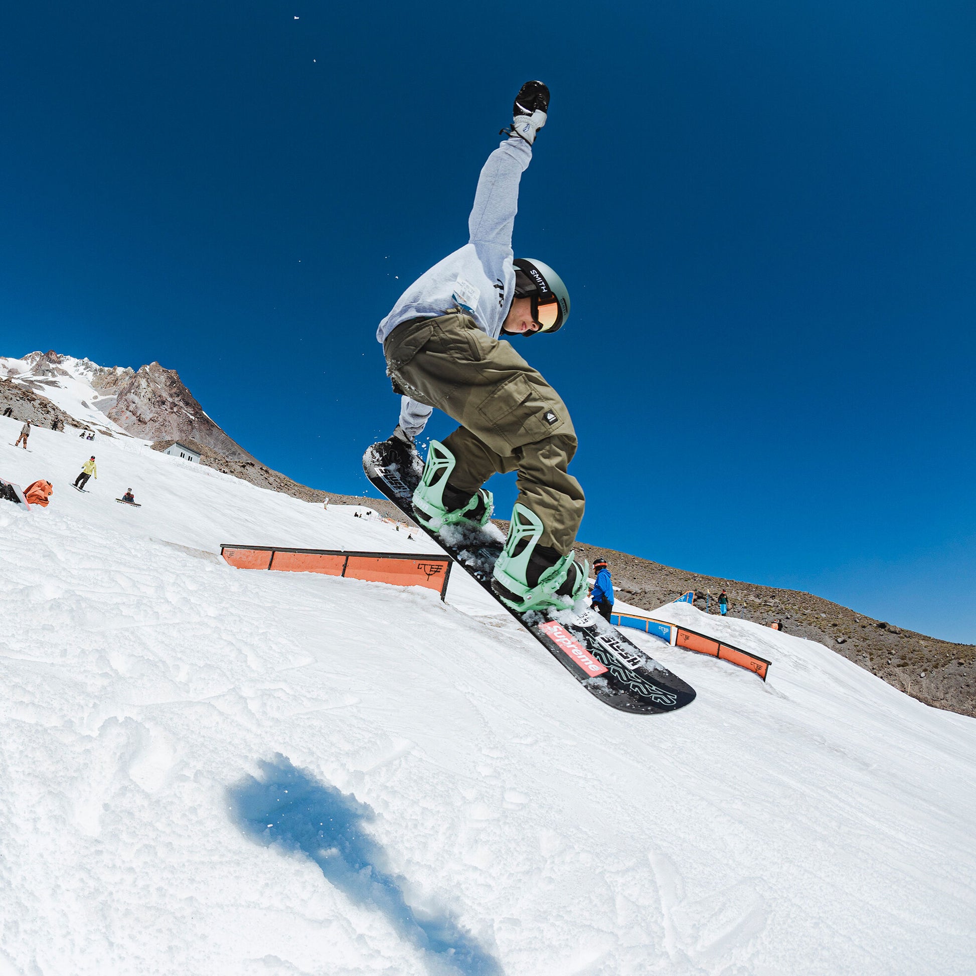 Rodeo Jr. Mips®, Matte Black + YXS