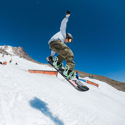 Rodeo Jr. Mips®, Matte Black + YXS