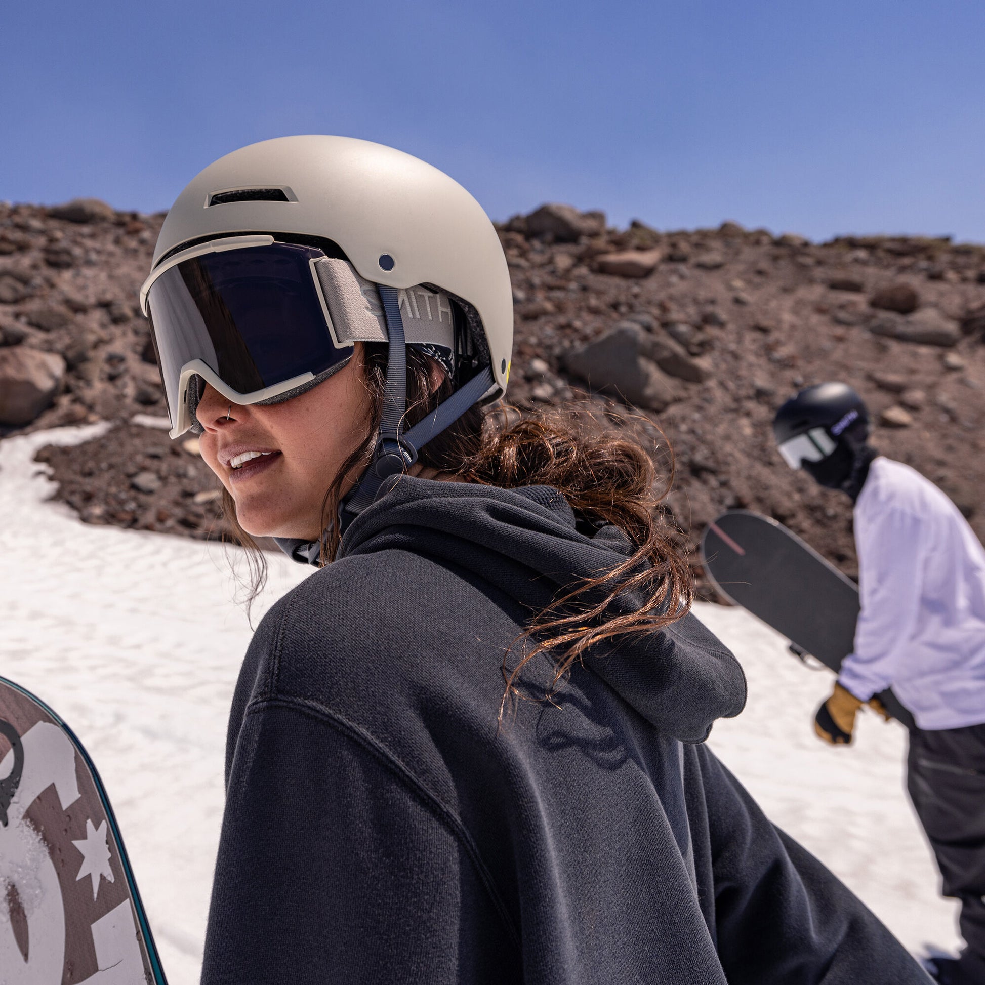 Rodeo Mips®, Matte Black + Small