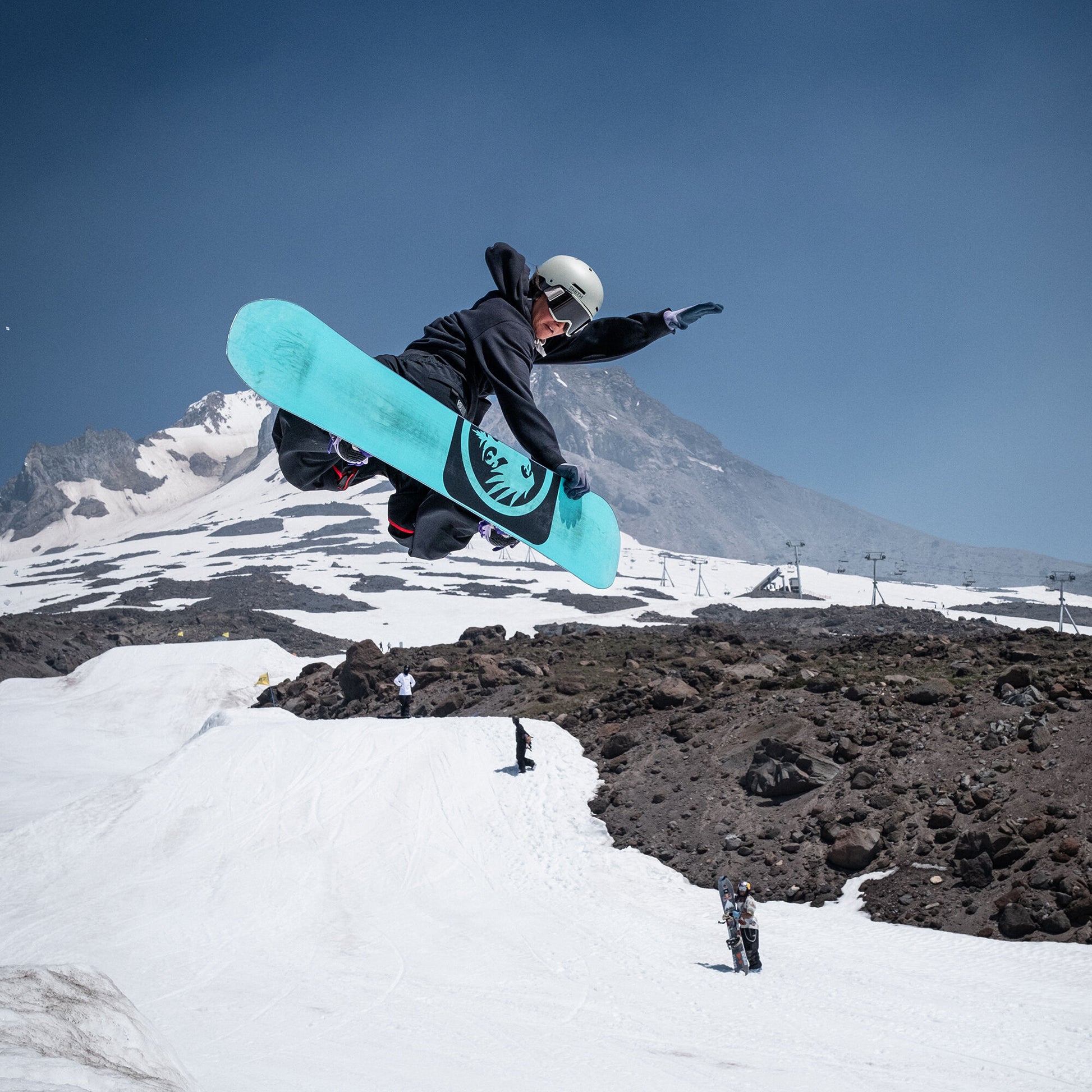 Rodeo Mips®, Matte Black + Small