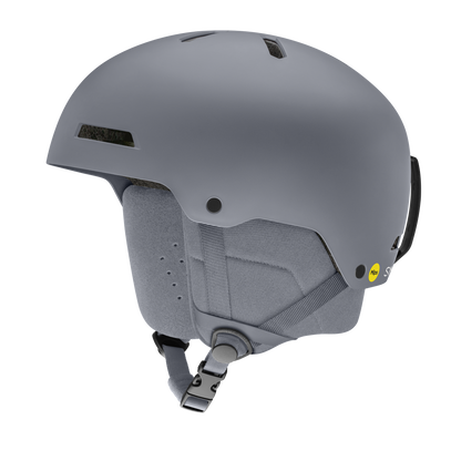 Rodeo Mips® Round Contour Fit, Matte Black + Small