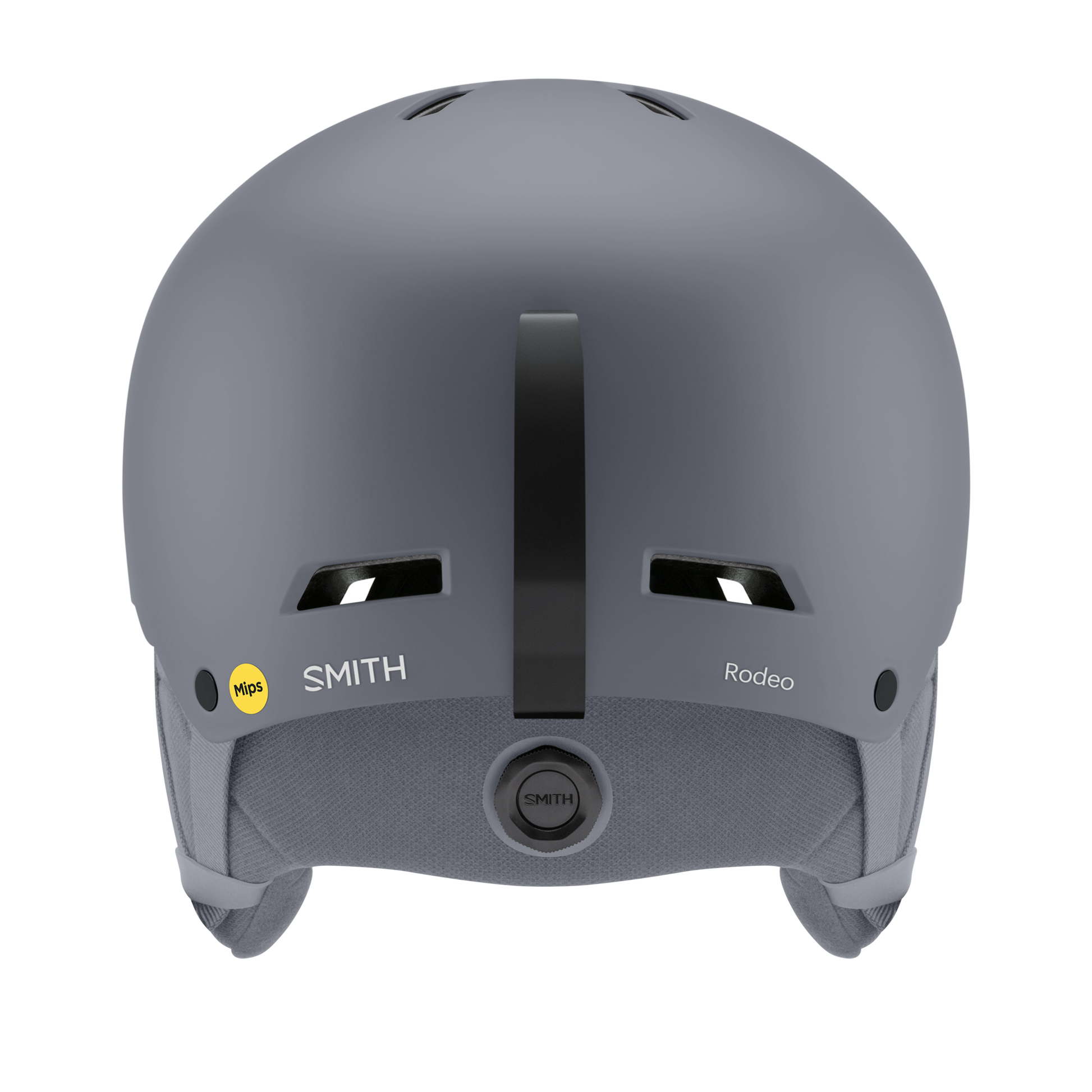 Rodeo Mips® Round Contour Fit, Matte Black + Small