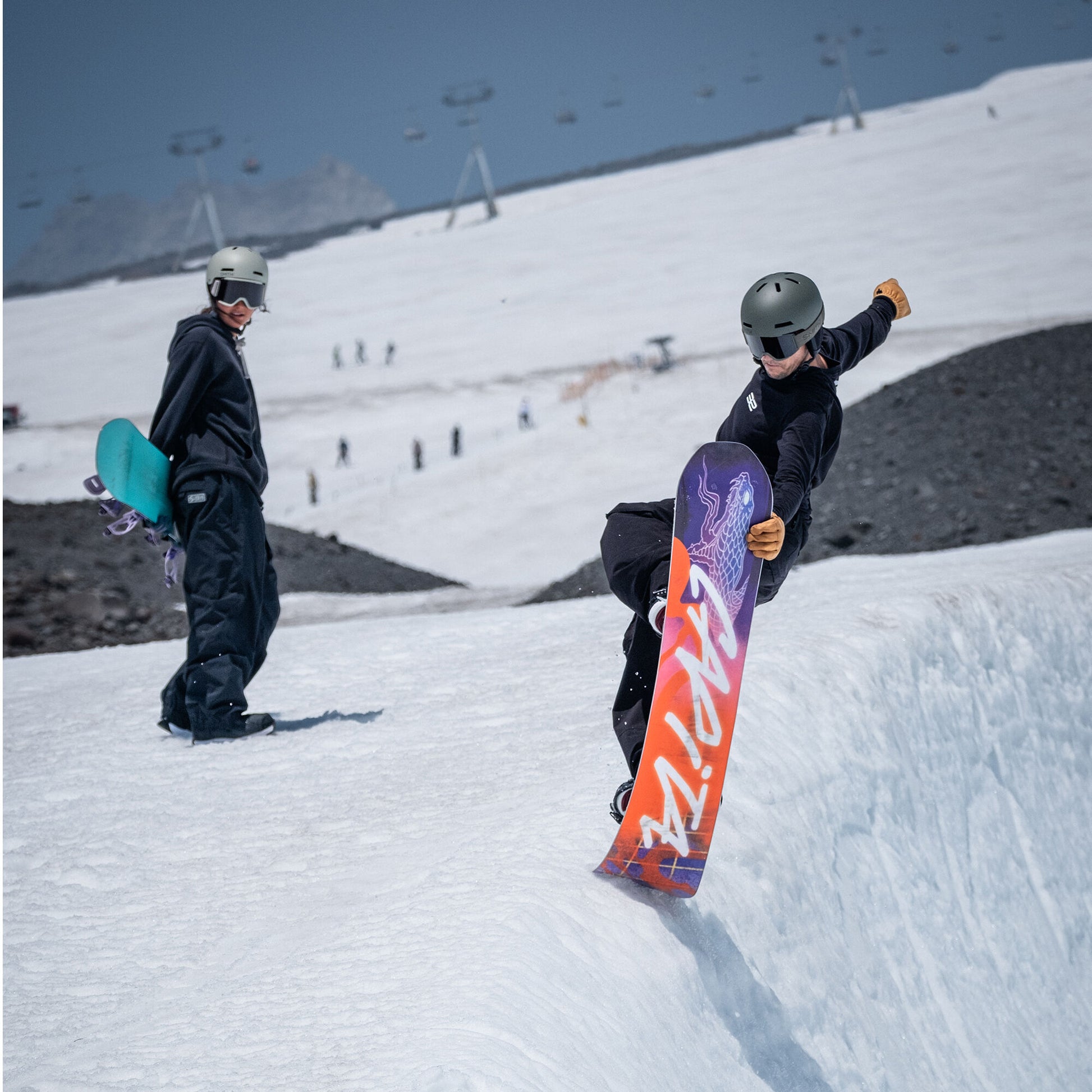 Rodeo Mips®, Matte Black + Small