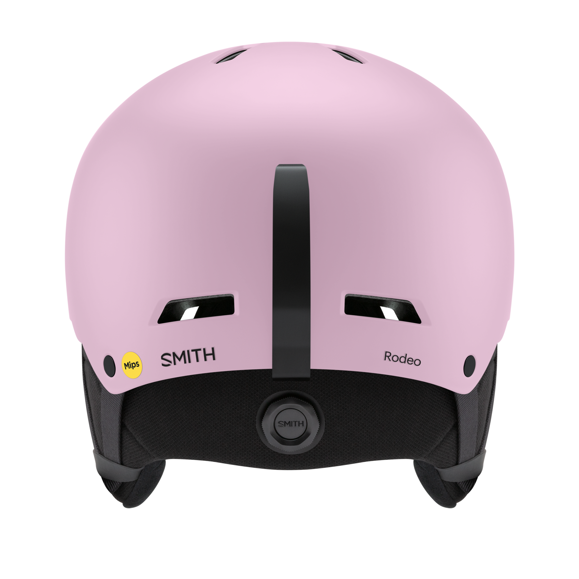 Rodeo Mips® Round Contour Fit, Matte Black + Small