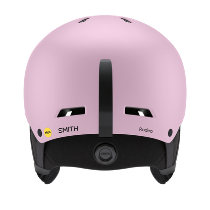 Rodeo Mips® Round Contour Fit, Matte Black + Small