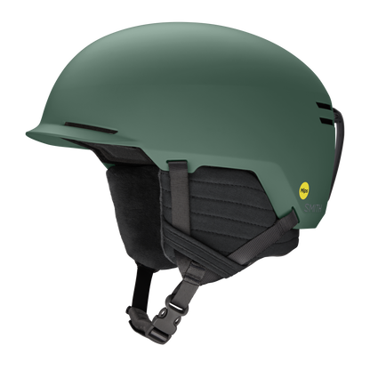 Scout Jr. Mips®, Matte Black + YS