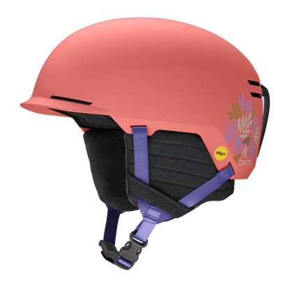 Scout Jr. Mips®, Matte Black + YS