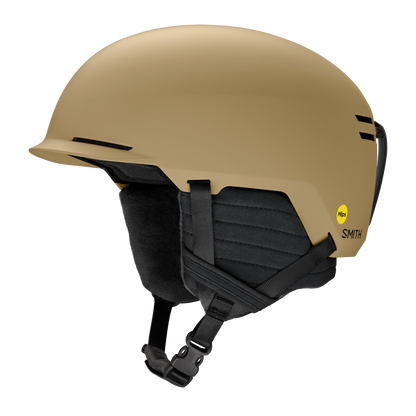 Scout Mips® - Past Season, Matte Black + Small