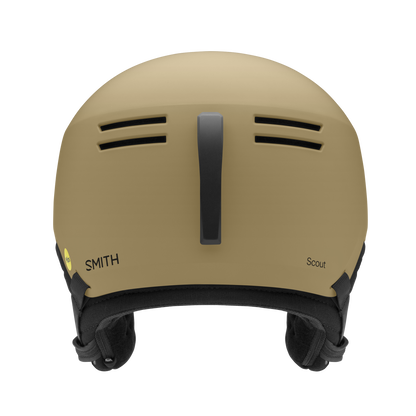 Scout Mips® - Past Season, Matte Black + Small
