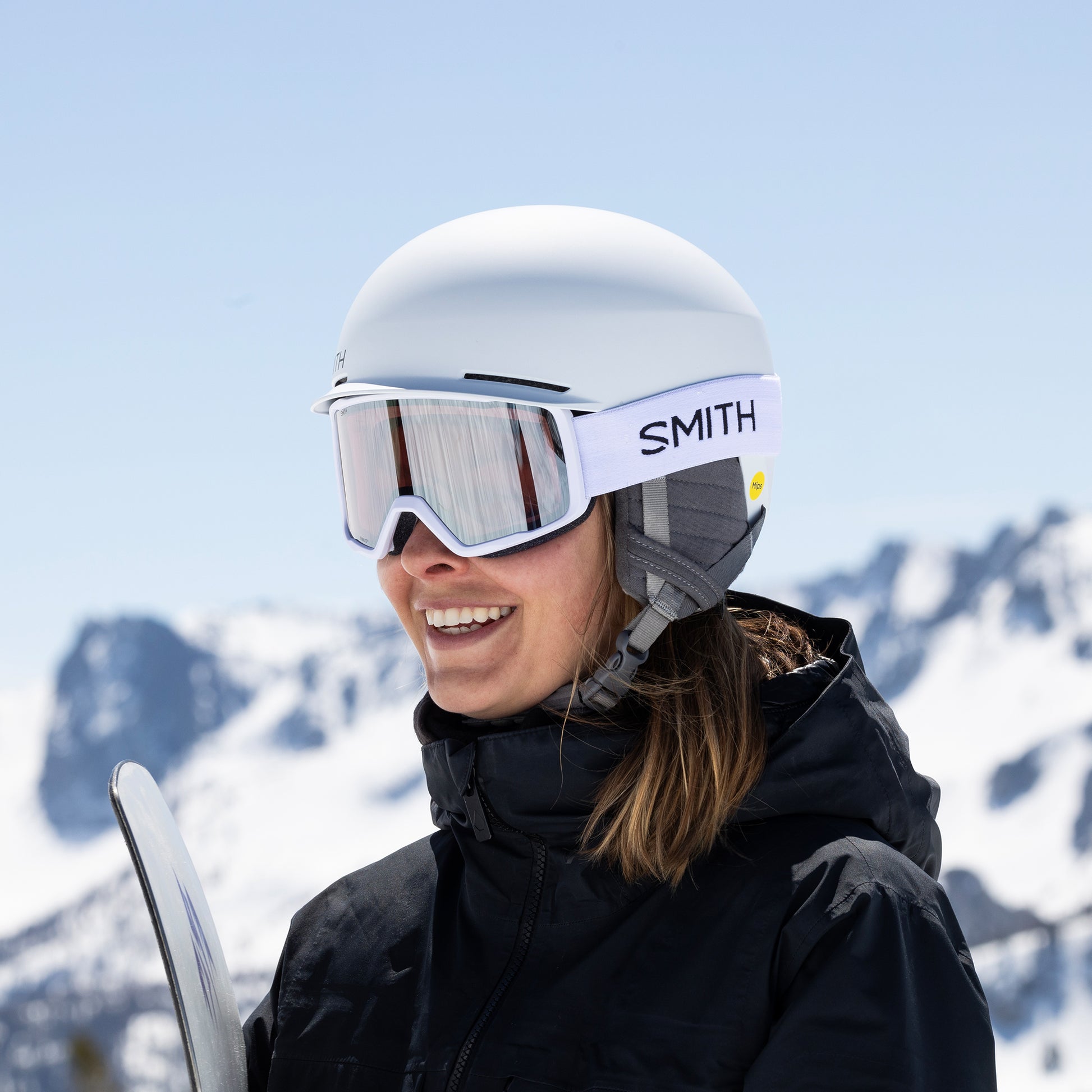 Scout Mips®, Matte Black + Small