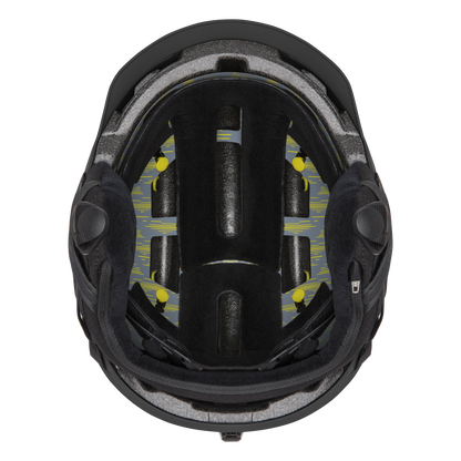 Scout Mips® Round Contour Fit, Matte Black + Small