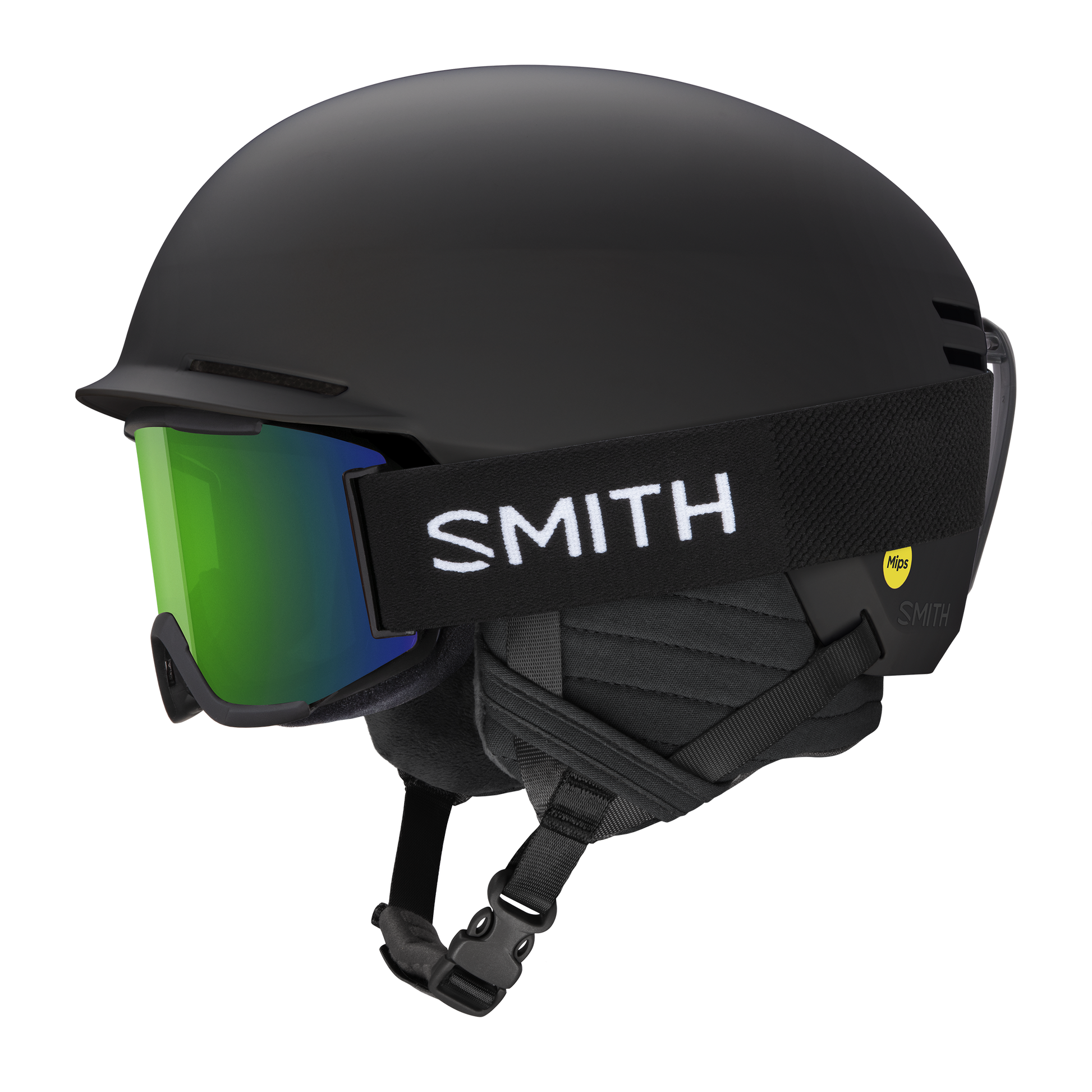 Scout Round Contour Fit | Helmet | Smith Optics