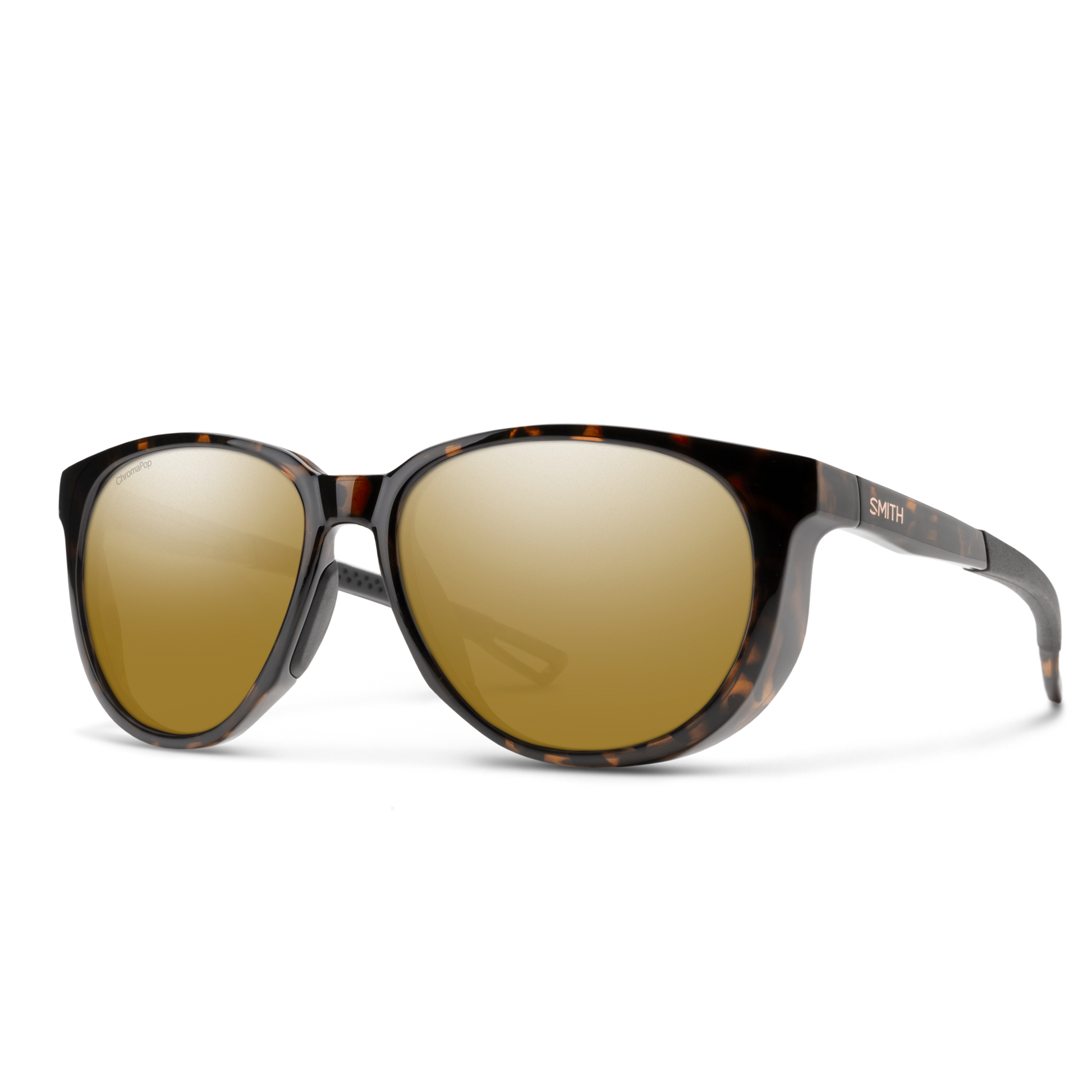 Seeker RX, Prescription + Tortoise + ChromaPop Polarized Brown