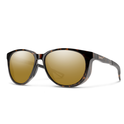 Seeker RX, Prescription + Tortoise + ChromaPop Polarized Brown