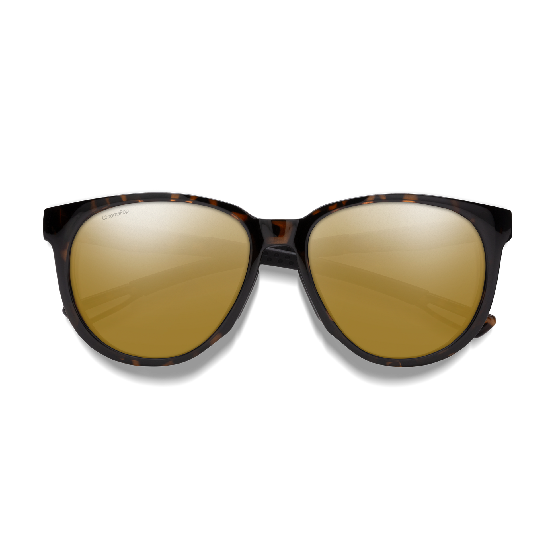 Seeker RX, Prescription + Tortoise + ChromaPop Polarized Brown