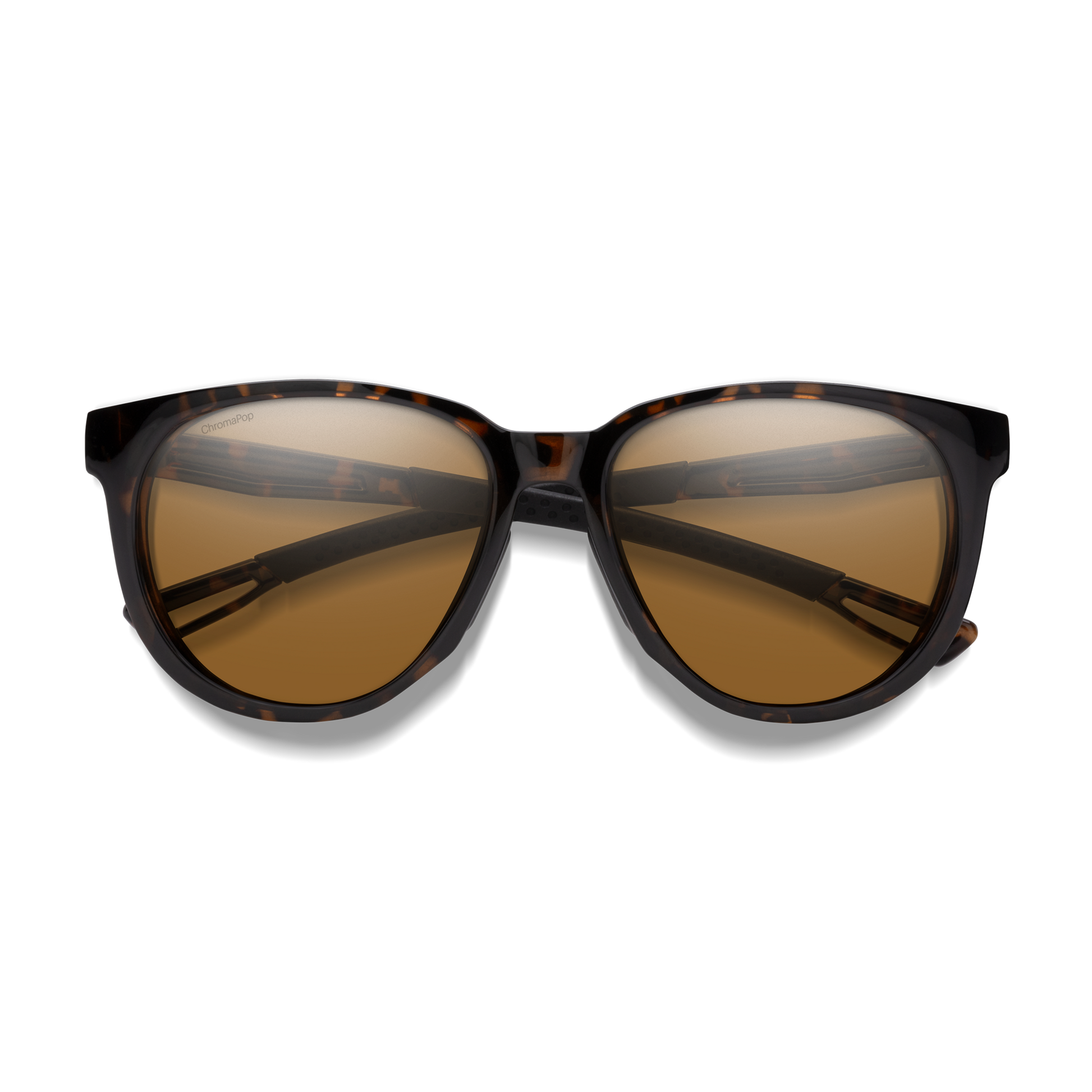 Seeker RX, Prescription + Tortoise + ChromaPop Polarized Brown