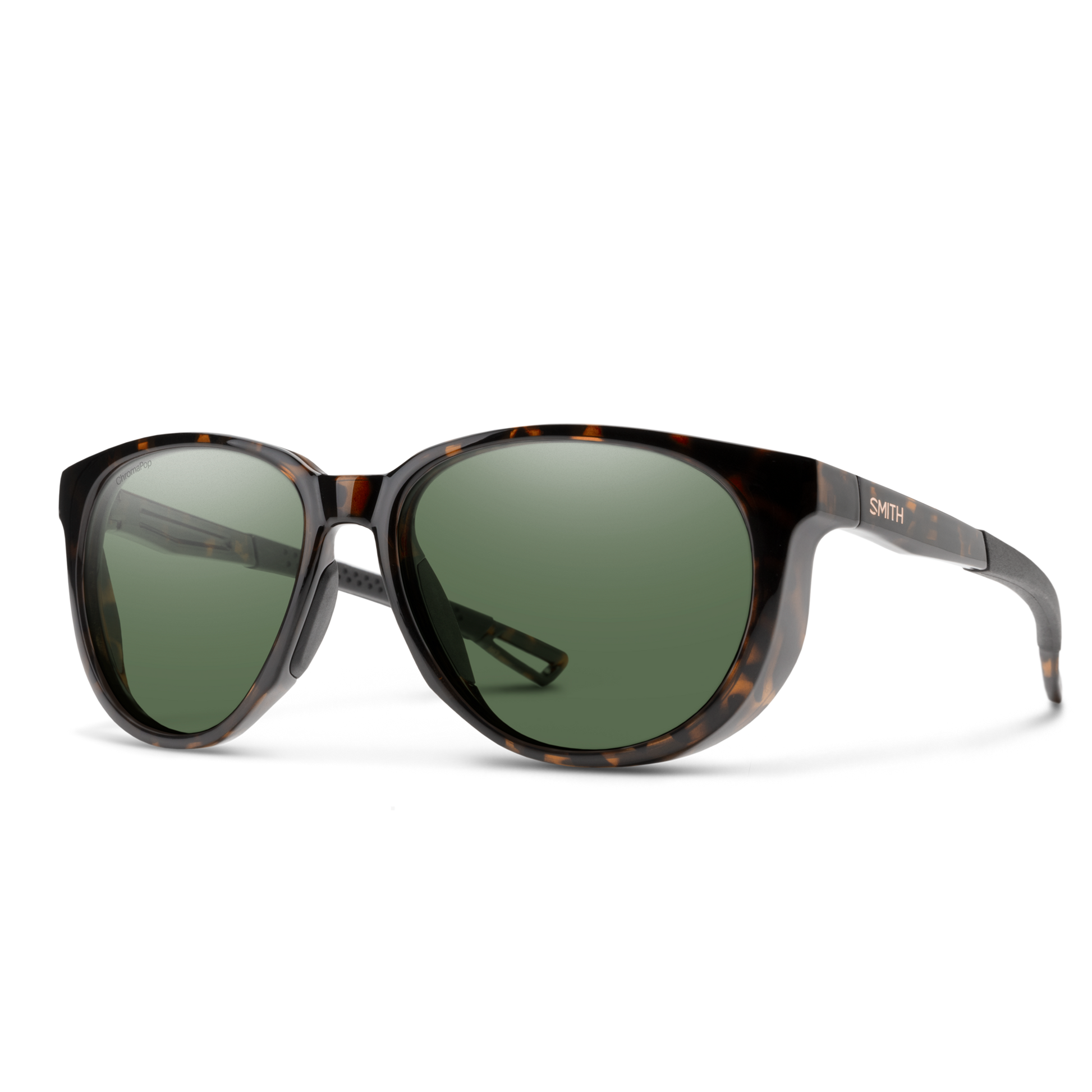 Seeker RX, Prescription + Tortoise + ChromaPop Polarized Brown