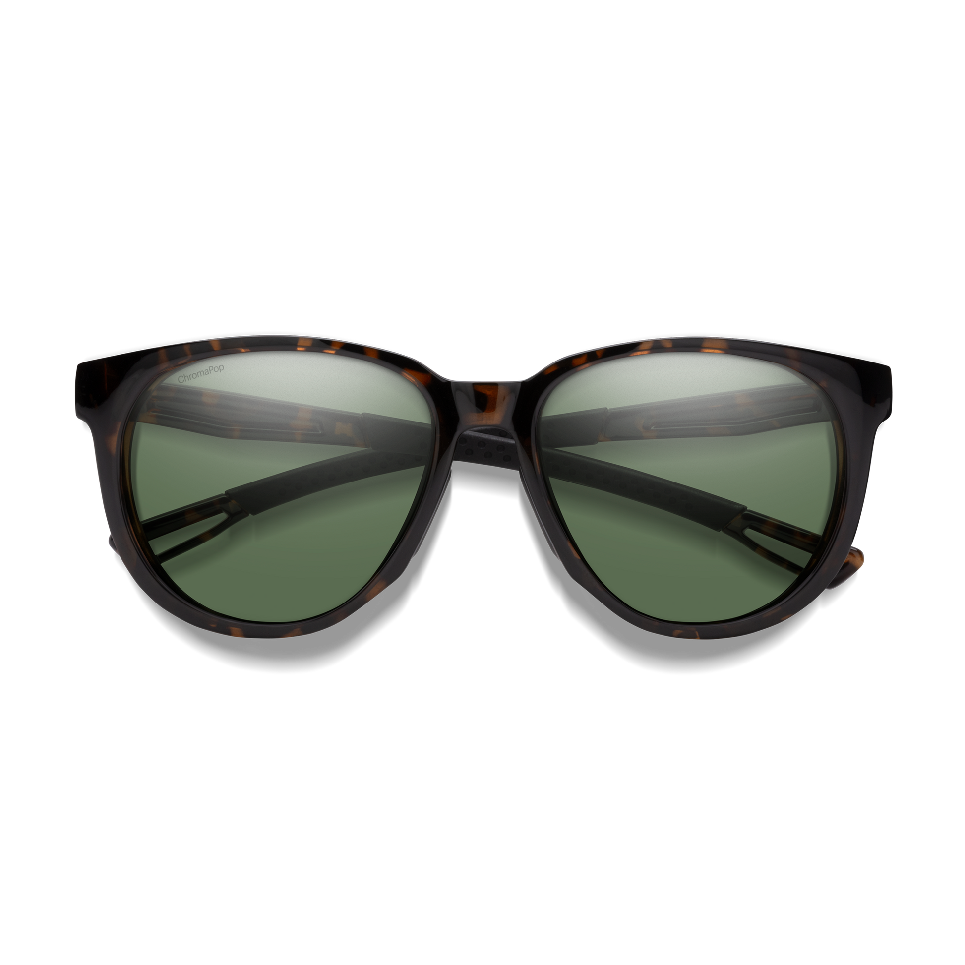 Seeker RX, Prescription + Tortoise + ChromaPop Polarized Brown