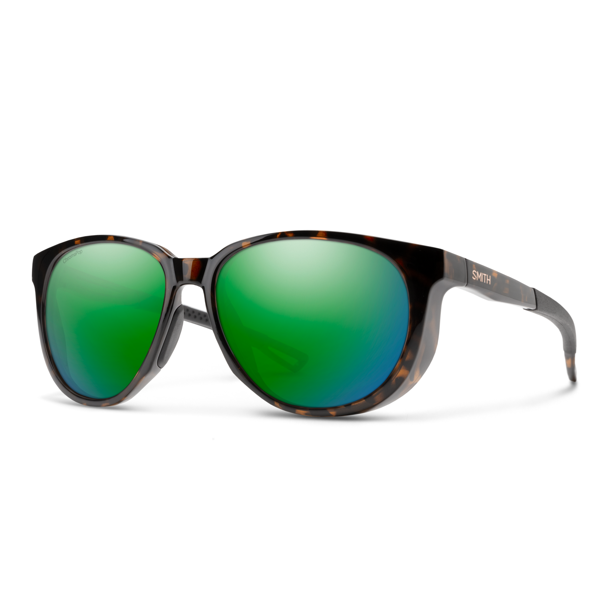 Seeker RX, Prescription + Tortoise + ChromaPop Polarized Brown