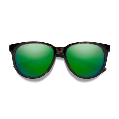 Seeker RX, Prescription + Tortoise + ChromaPop Polarized Brown