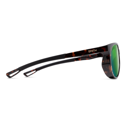 Seeker RX, Prescription + Tortoise + ChromaPop Polarized Brown