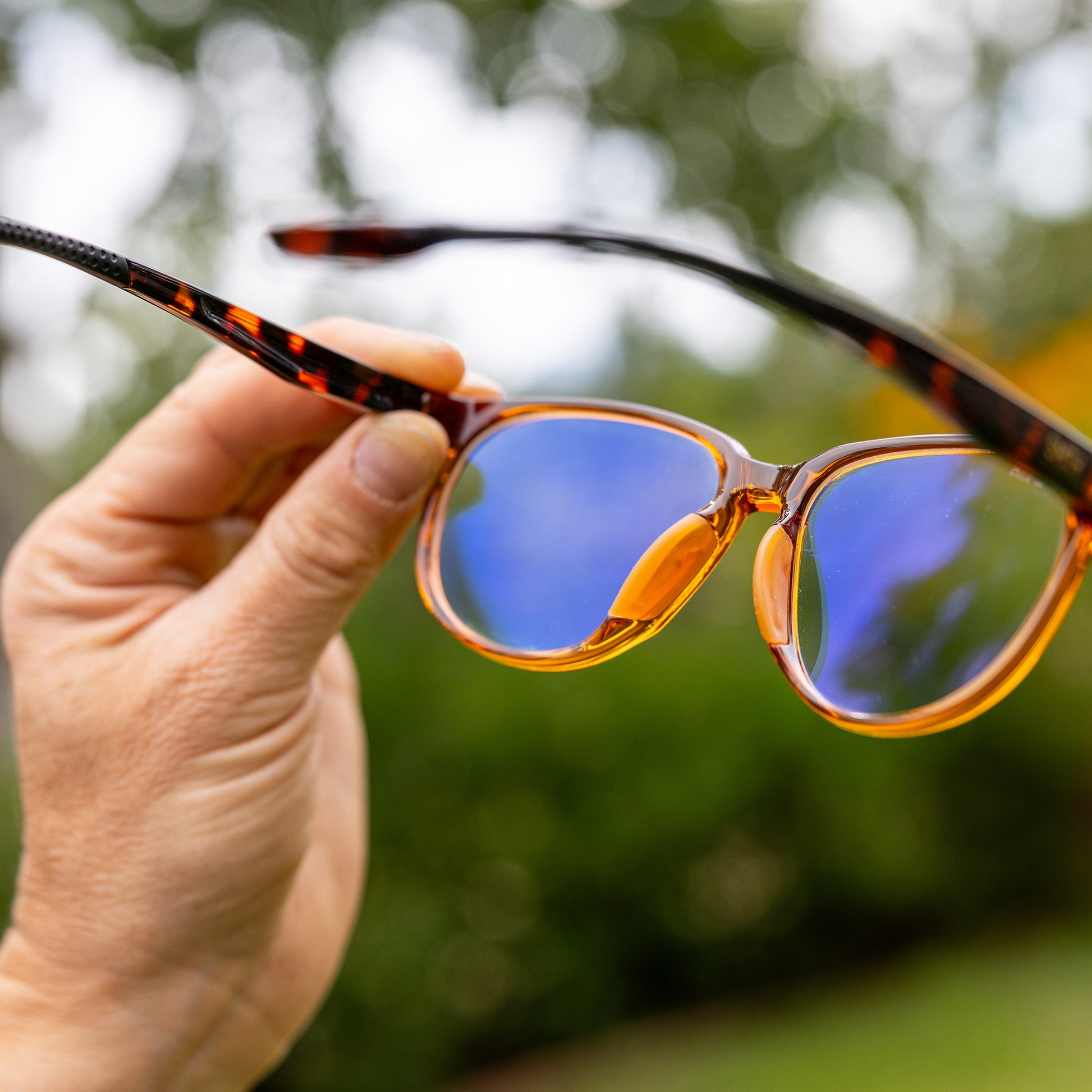 Seeker RX, Crystal Komodo + Clear