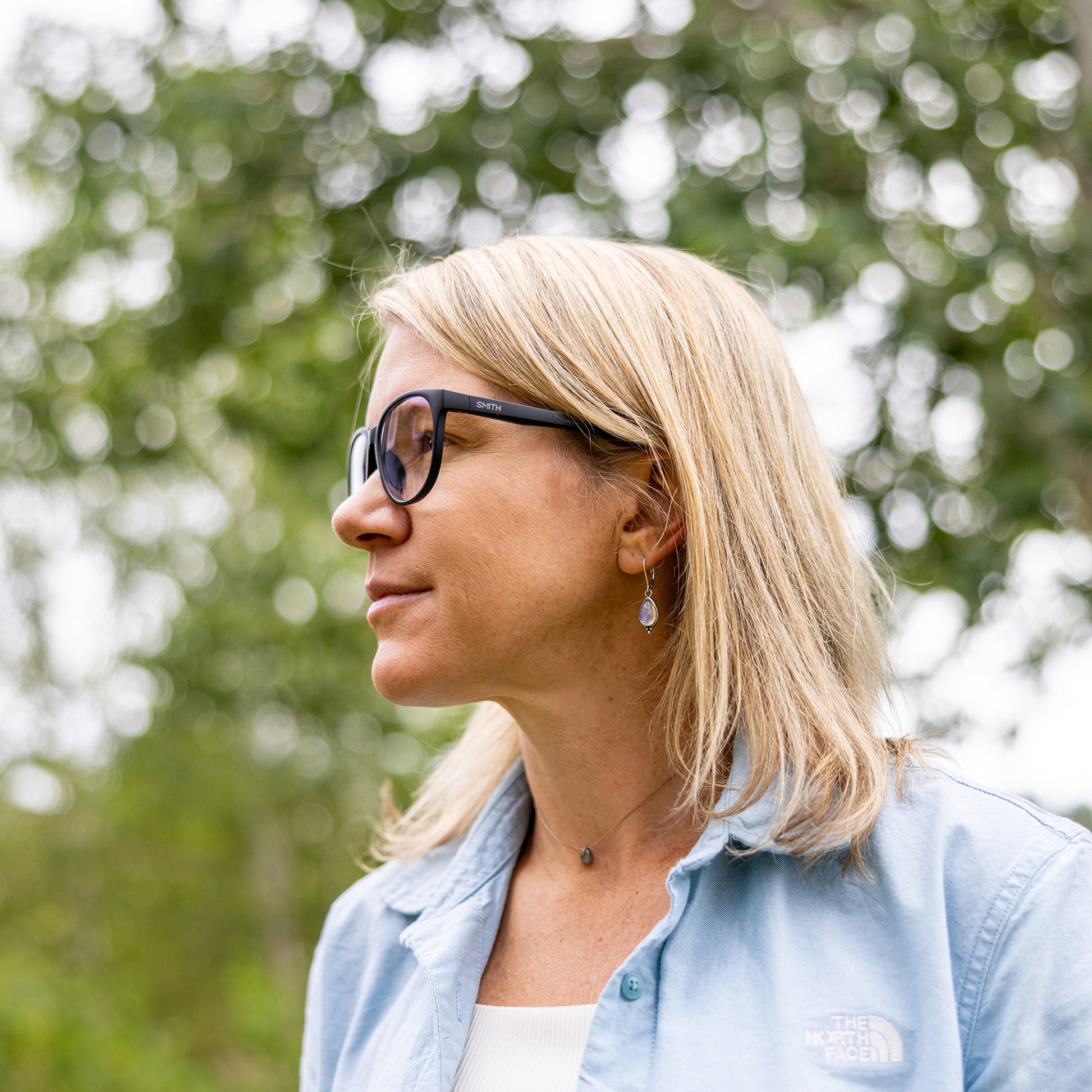 Seeker RX, Crystal Komodo + Clear