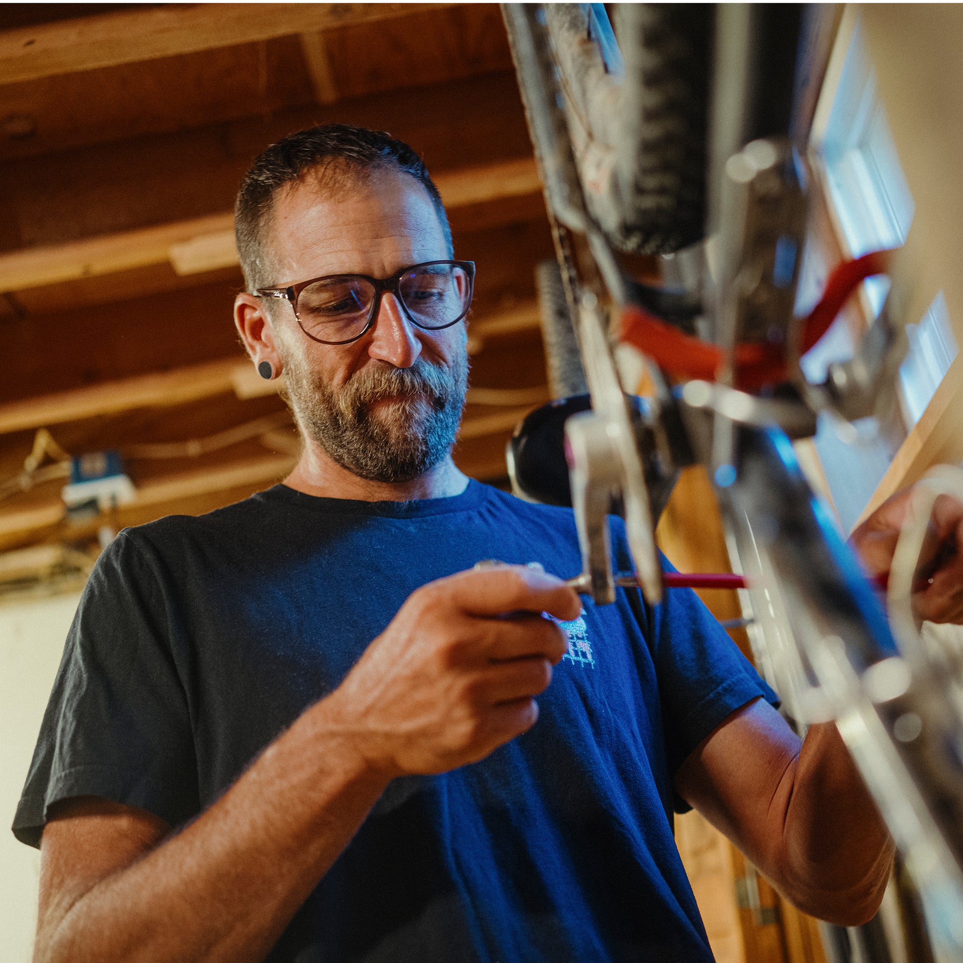 Seeker RX, Crystal Komodo + Clear