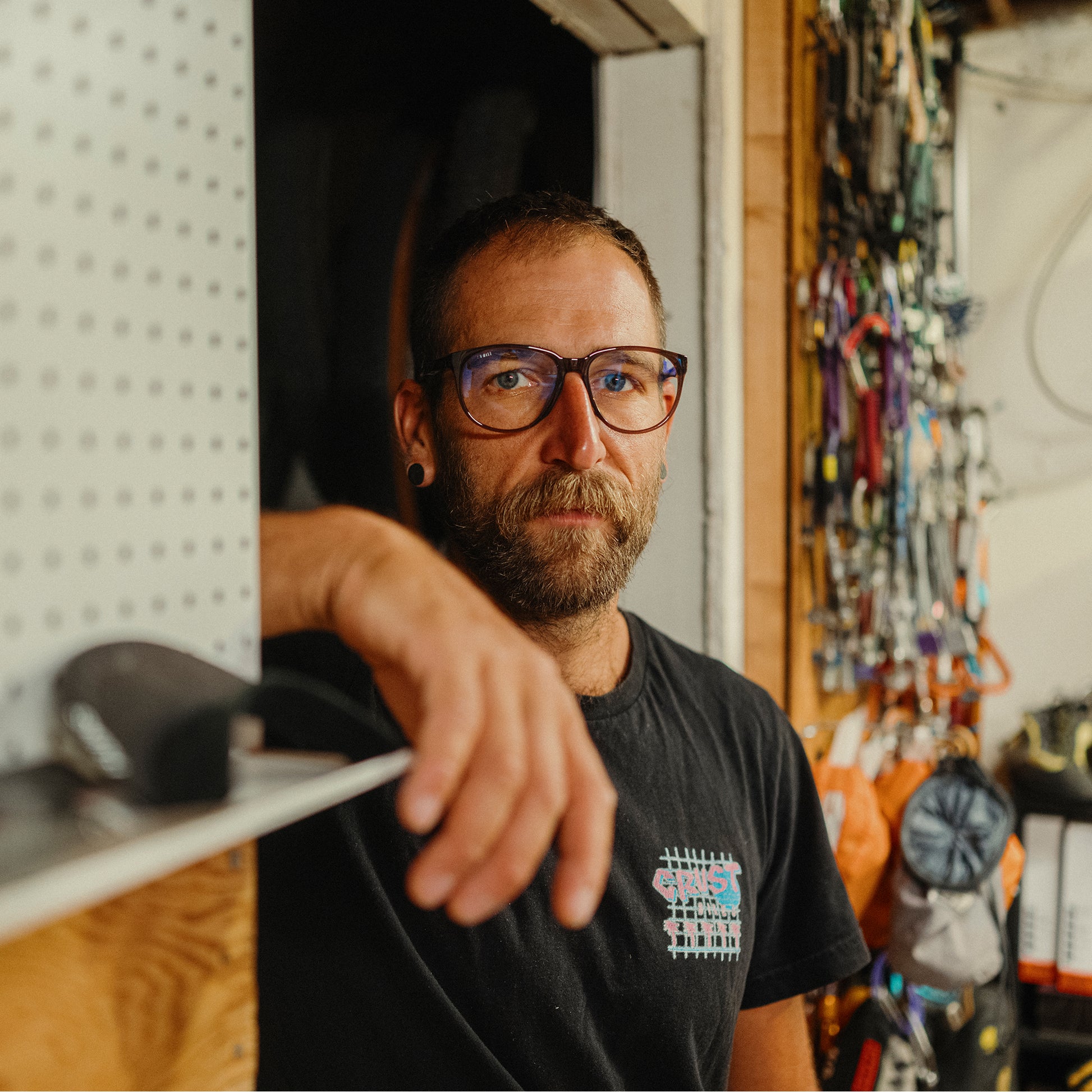 Seeker RX, Crystal Komodo + Clear