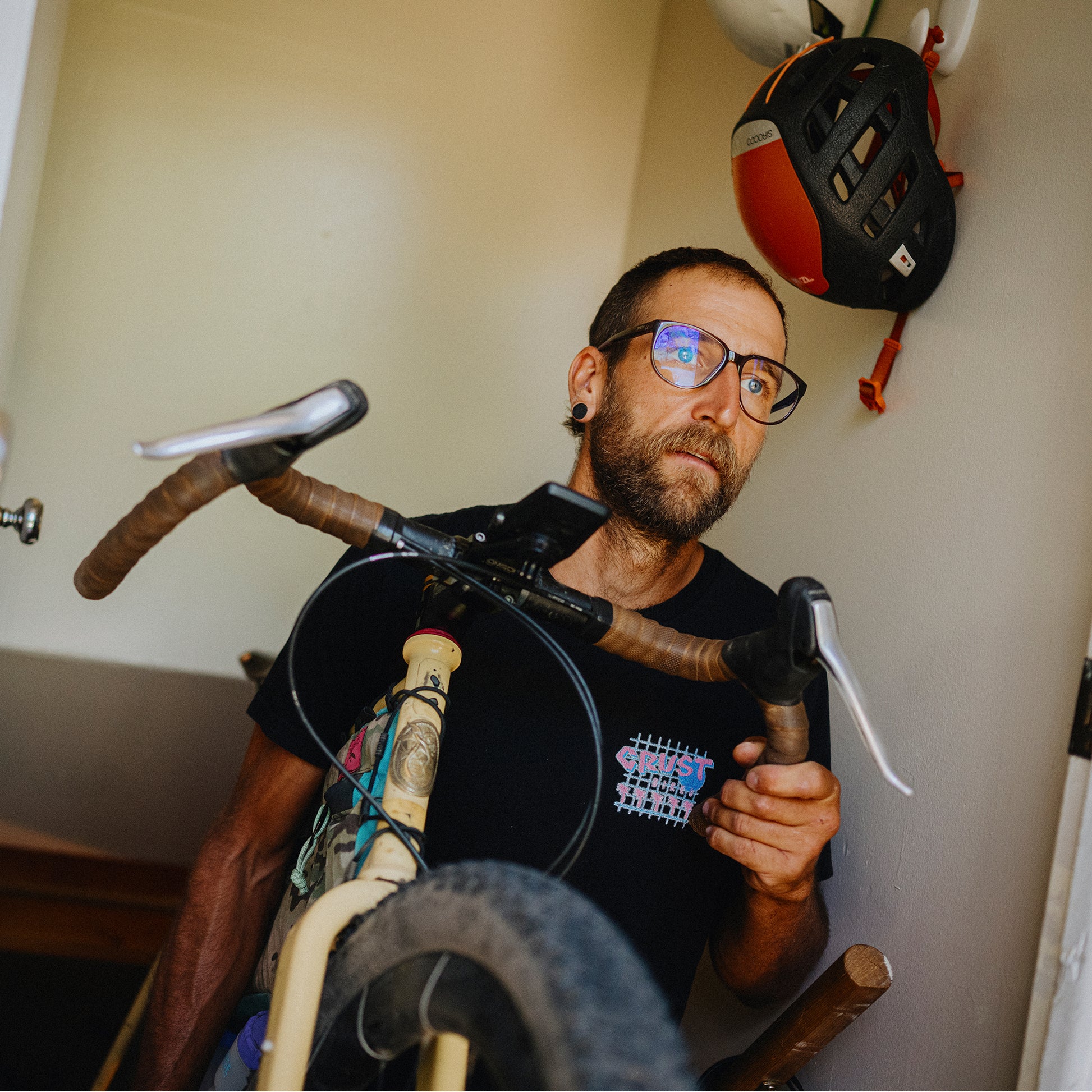 Seeker RX, Crystal Komodo + Clear