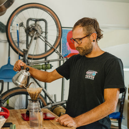 Seeker RX, Crystal Komodo + Clear