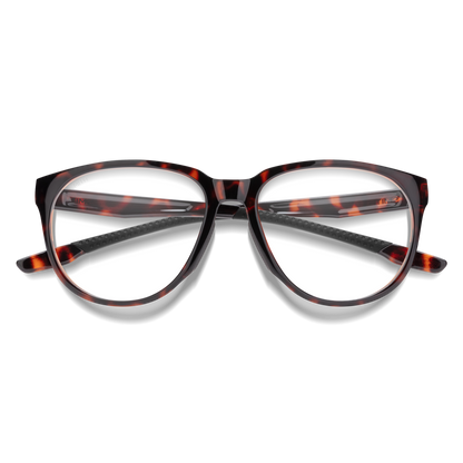 Seeker RX, Prescription + Tortoise + ChromaPop Polarized Brown