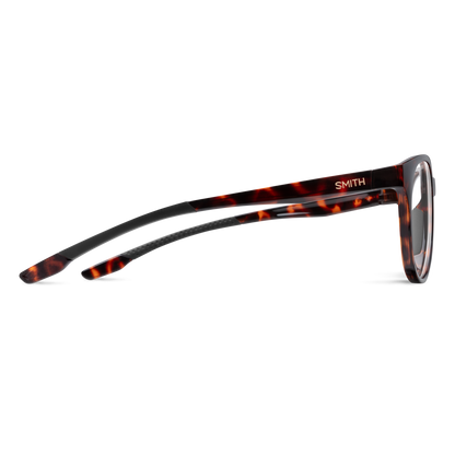Seeker RX, Prescription + Tortoise + ChromaPop Polarized Brown