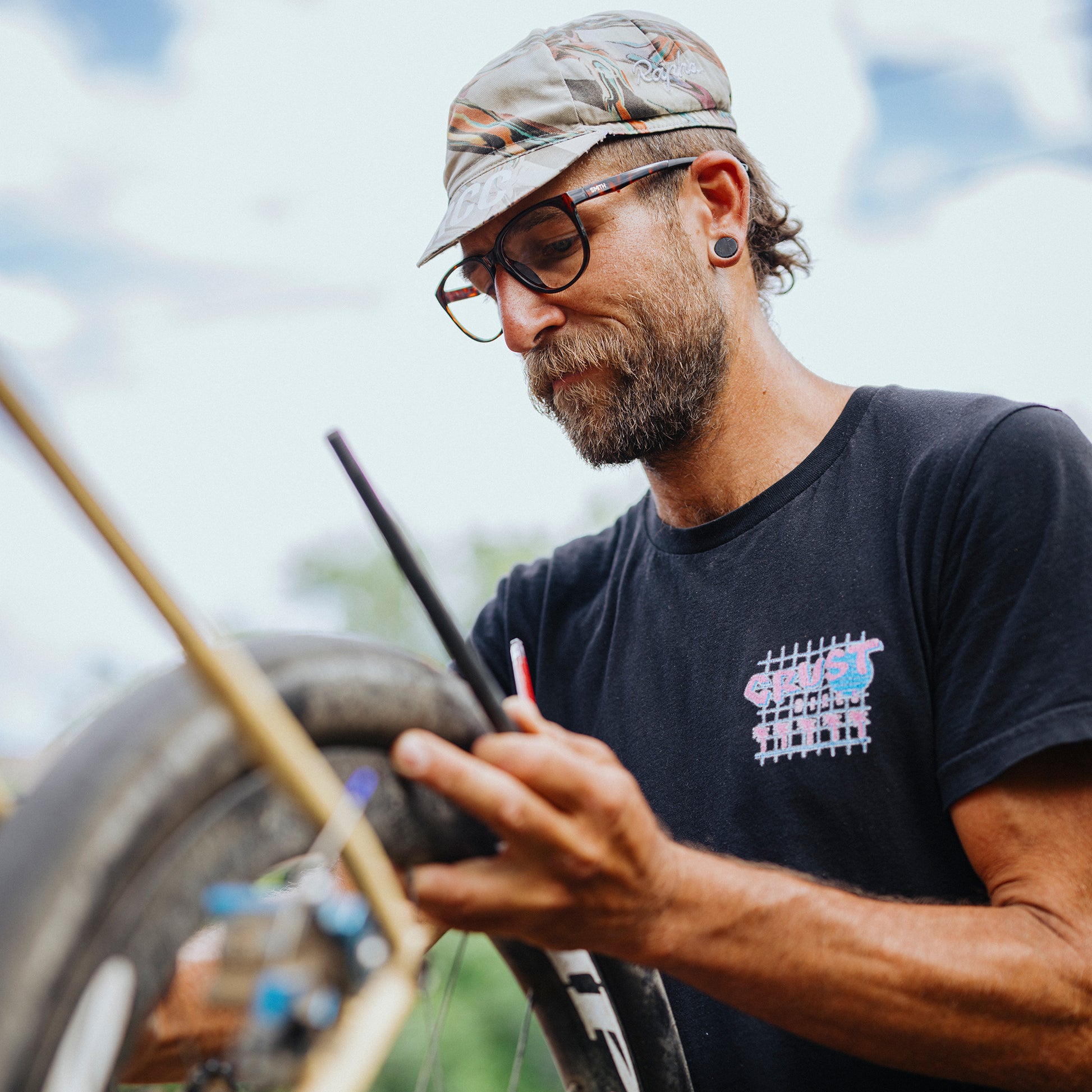 Seeker RX, Crystal Komodo + Clear