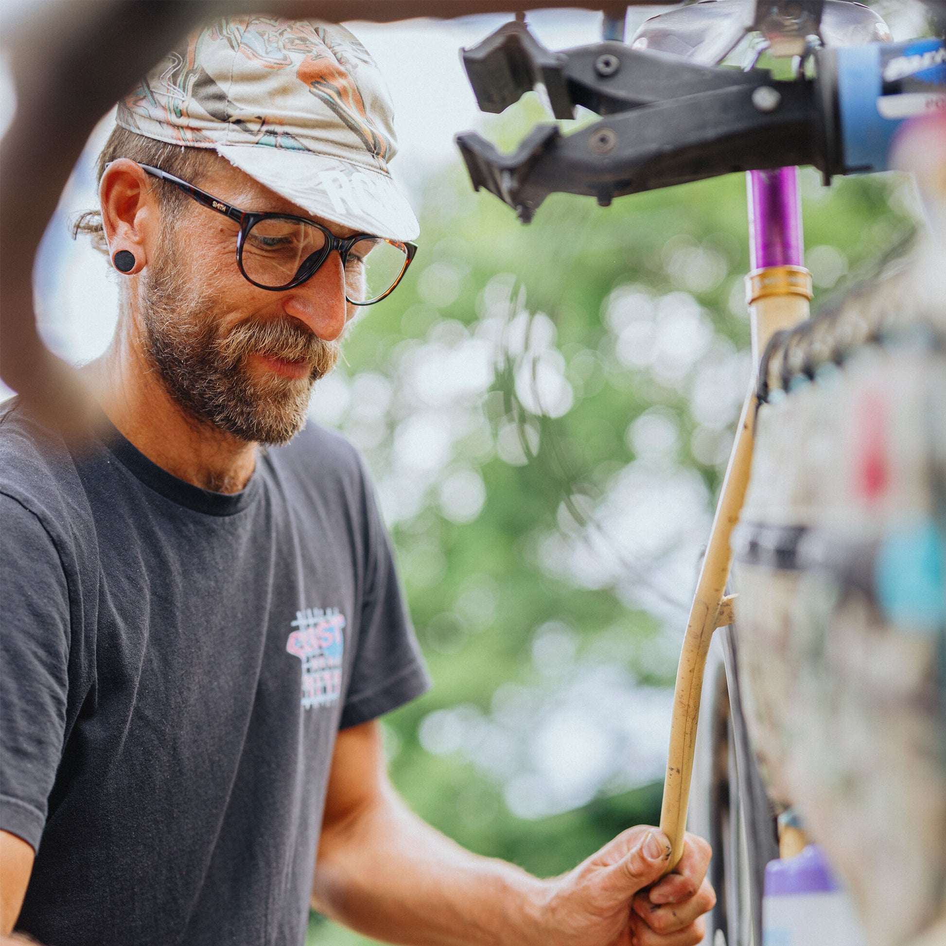 Seeker RX, Prescription + Tortoise + ChromaPop Polarized Brown