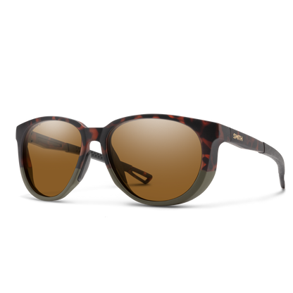 Seeker, Lunettes de soleil + Noir mat | Brun photochromique ChromaPop