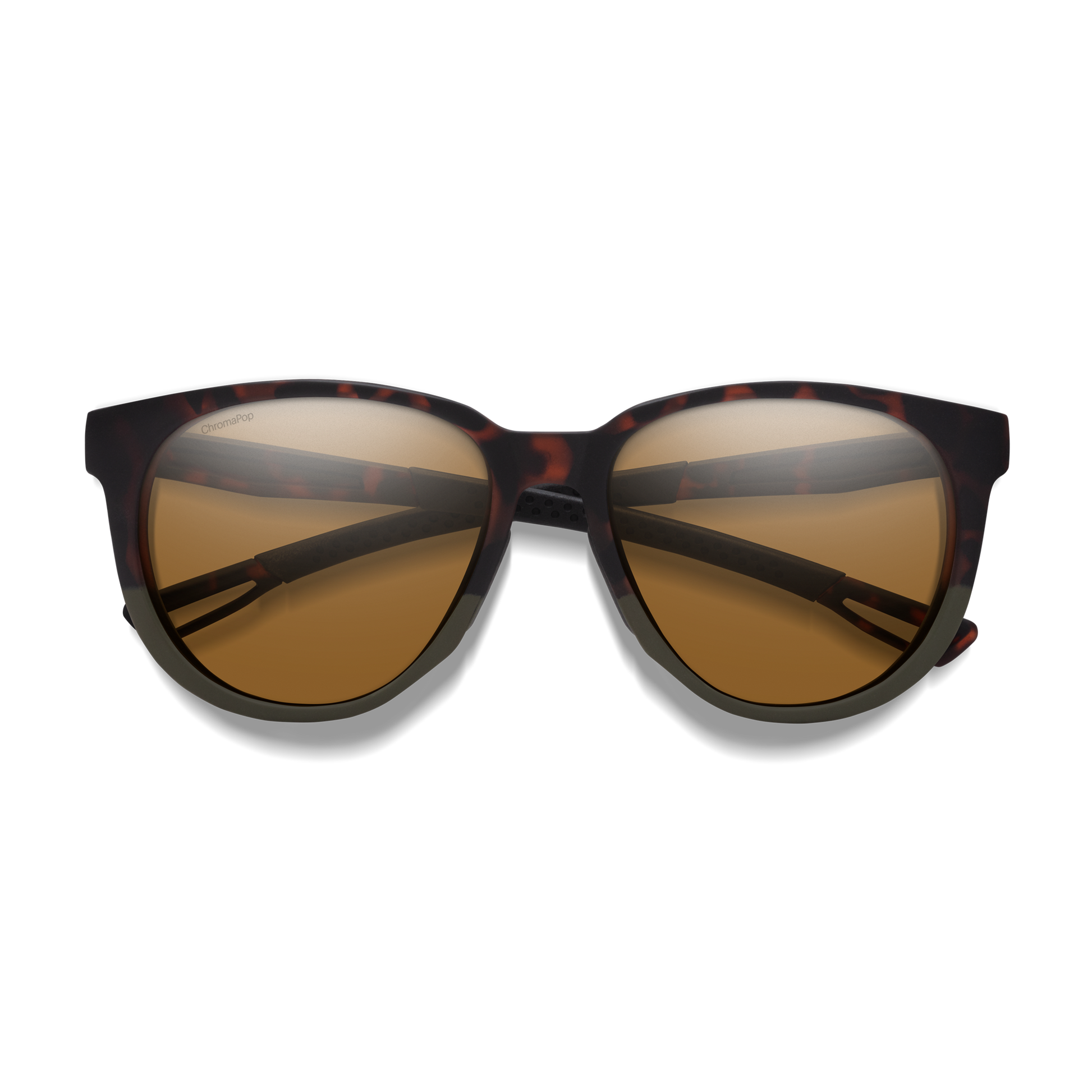 Seeker, Lunettes de soleil + Noir mat | Brun photochromique ChromaPop