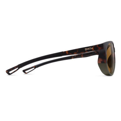 Seeker, Lunettes de soleil + Noir mat | Brun photochromique ChromaPop