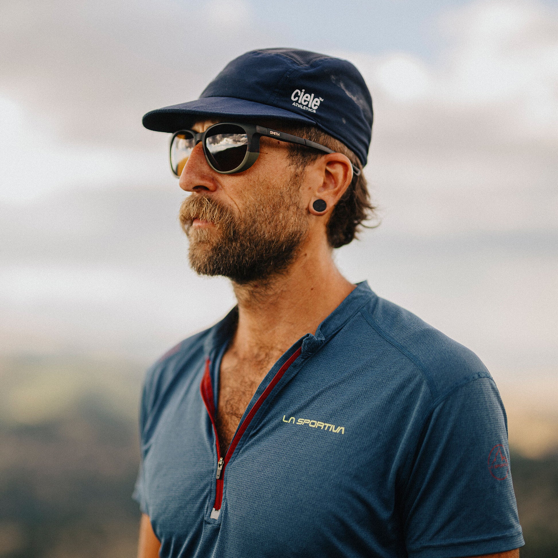 Seeker, Lunettes de soleil + Noir mat | Brun photochromique ChromaPop