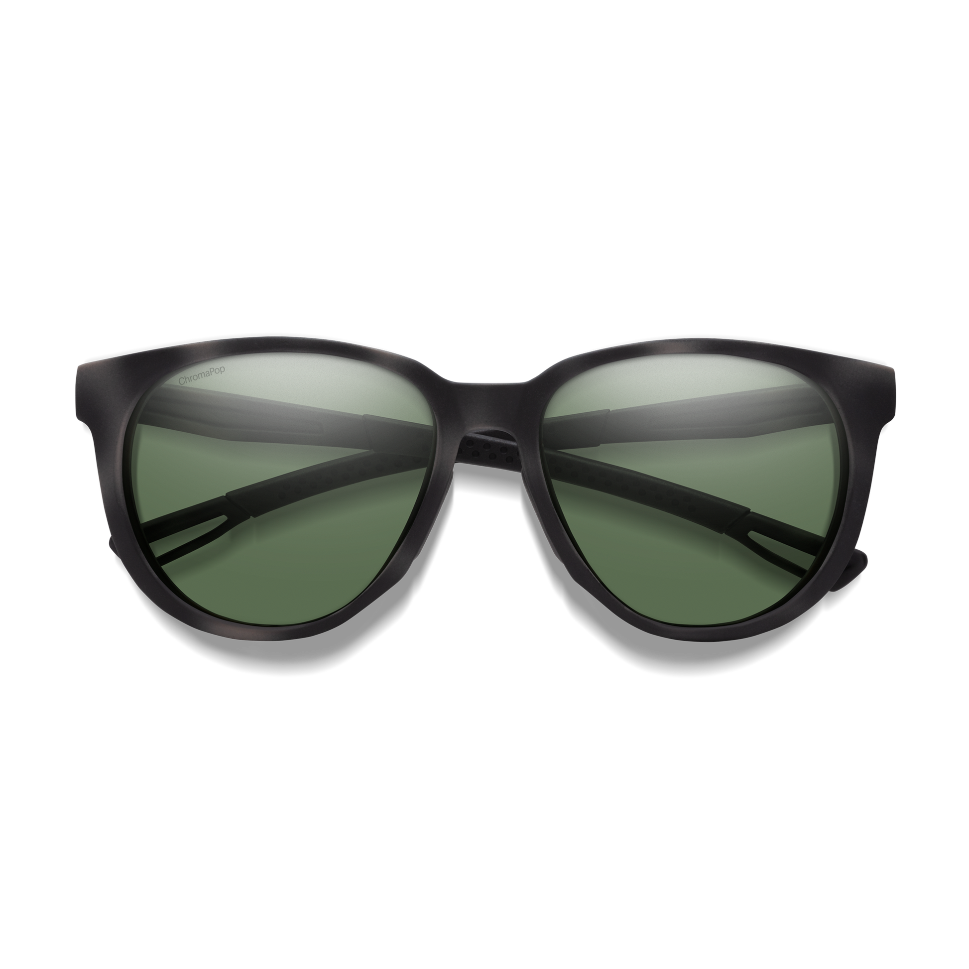 Seeker, Lunettes de soleil + Noir mat | Brun photochromique ChromaPop