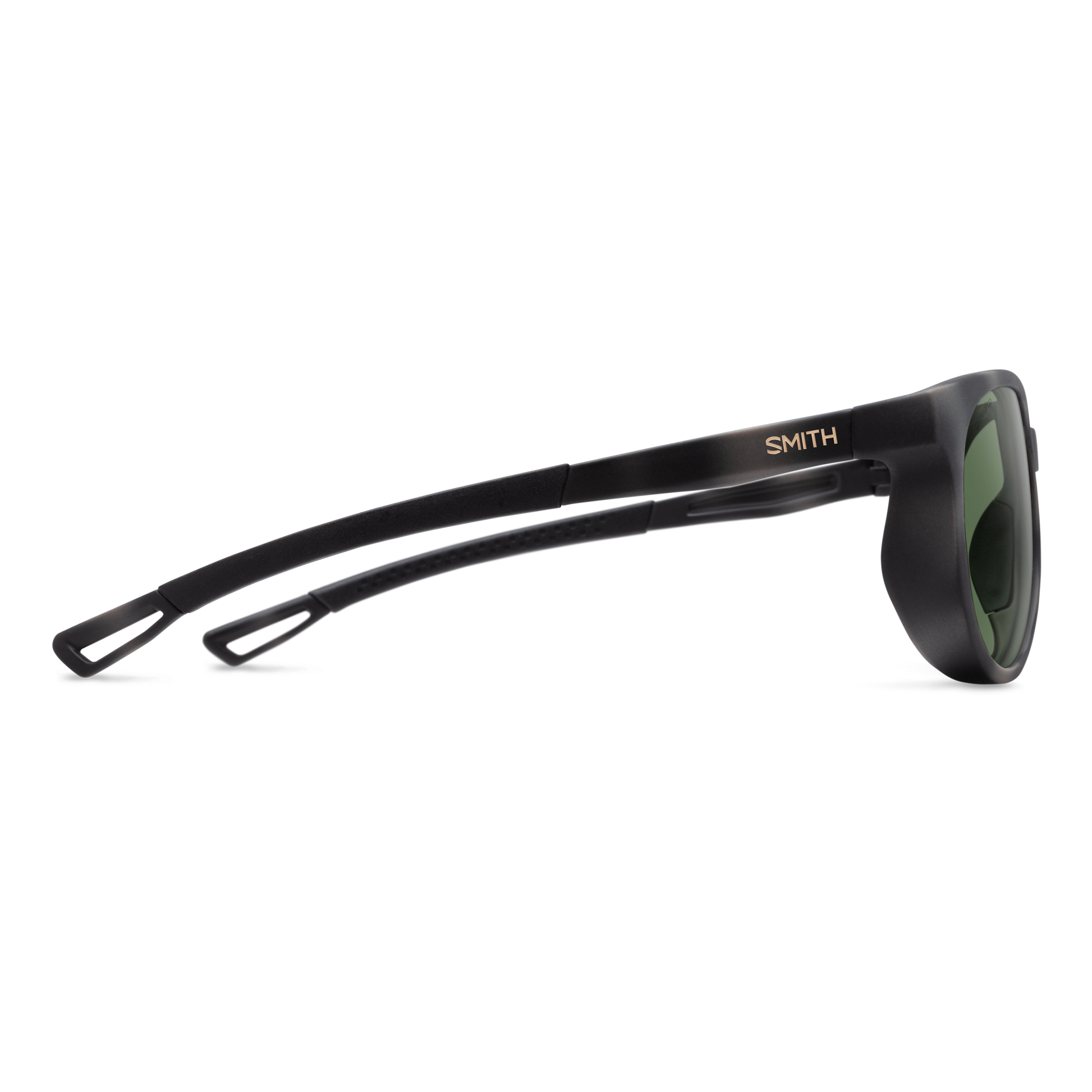 Seeker, Lunettes de soleil + Noir mat | Brun photochromique ChromaPop