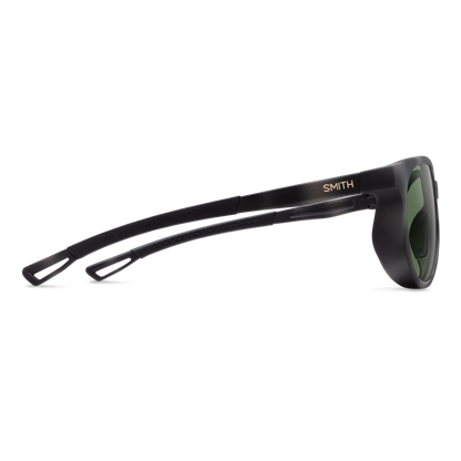 Seeker, Lunettes de soleil + Noir mat | Brun photochromique ChromaPop