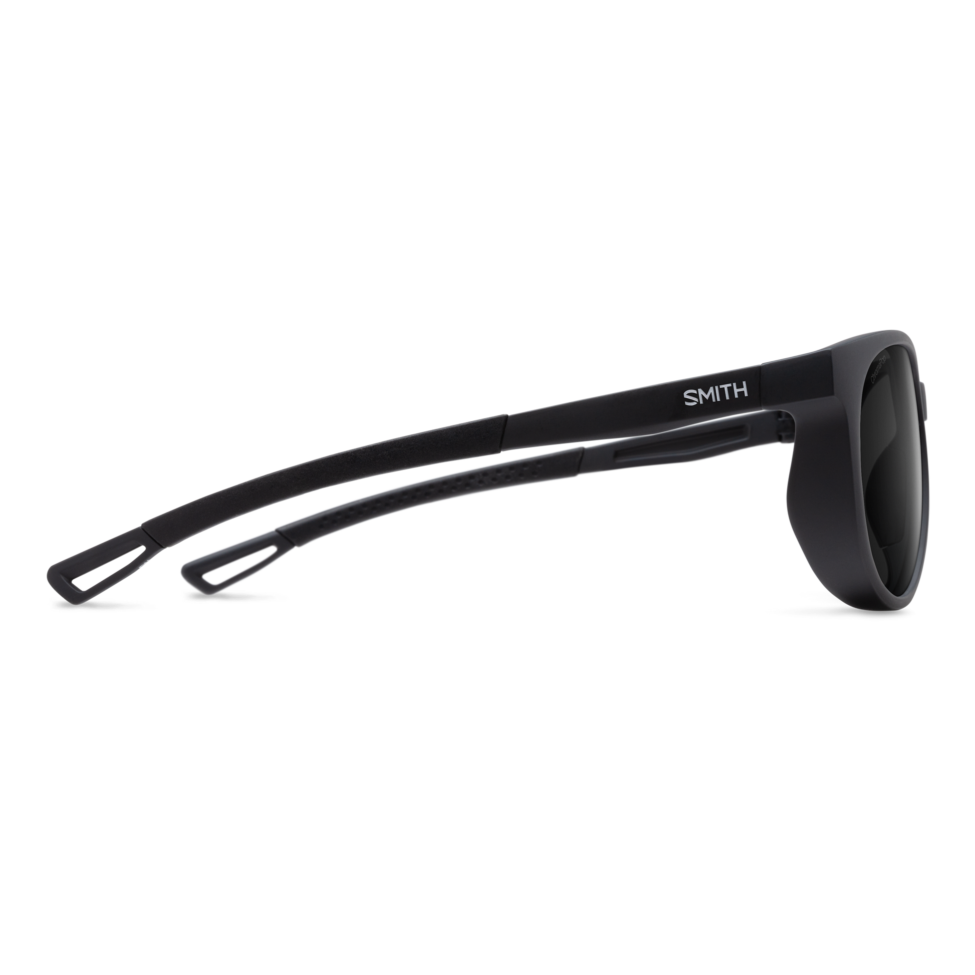 Seeker, Lunettes de soleil + Noir mat | Brun photochromique ChromaPop