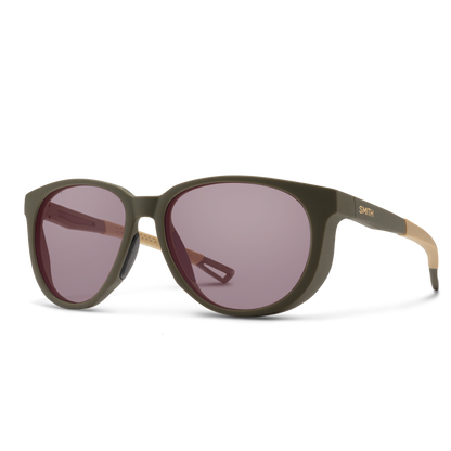 Seeker, Lunettes de soleil + Noir mat | Brun photochromique ChromaPop