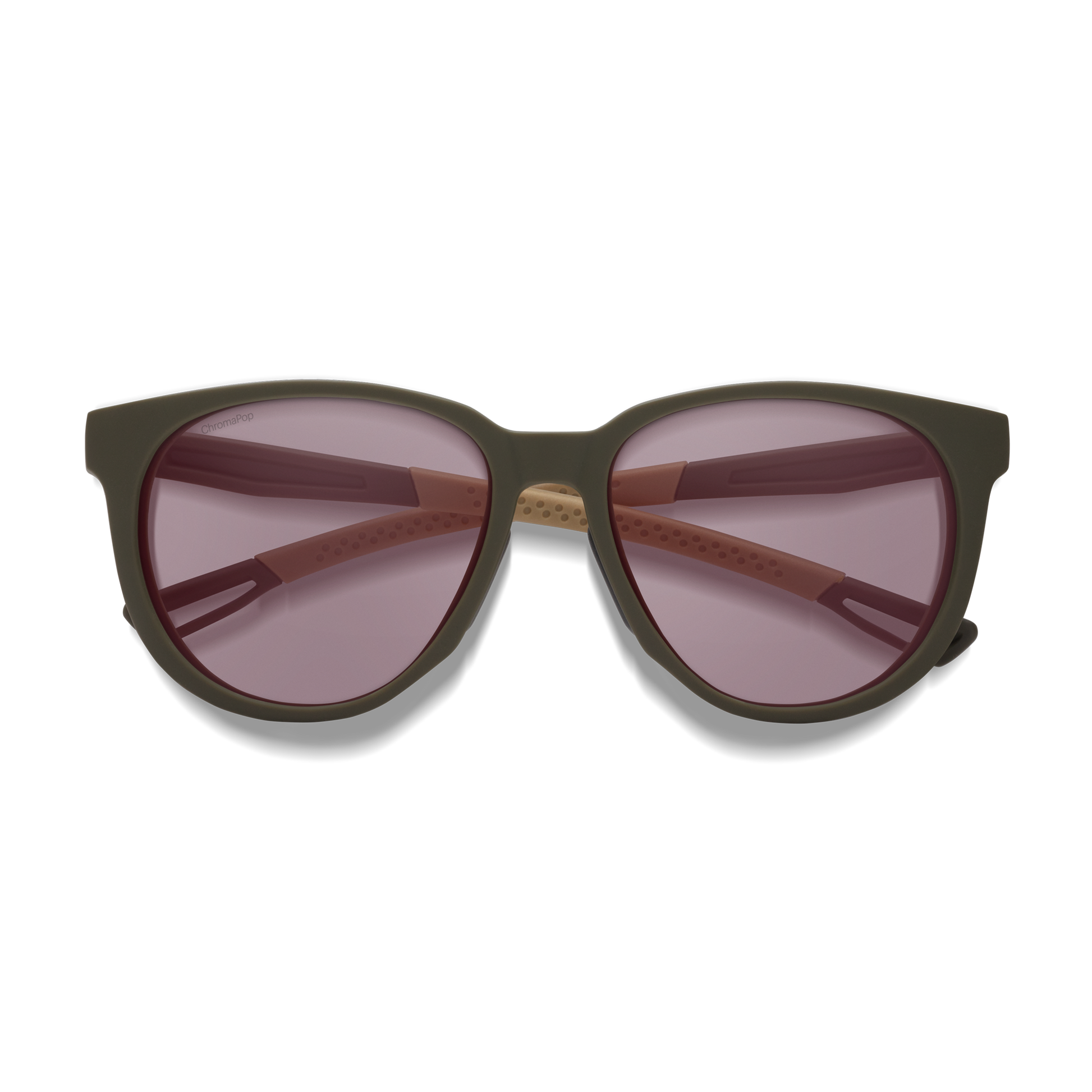 Seeker, Lunettes de soleil + Noir mat | Brun photochromique ChromaPop