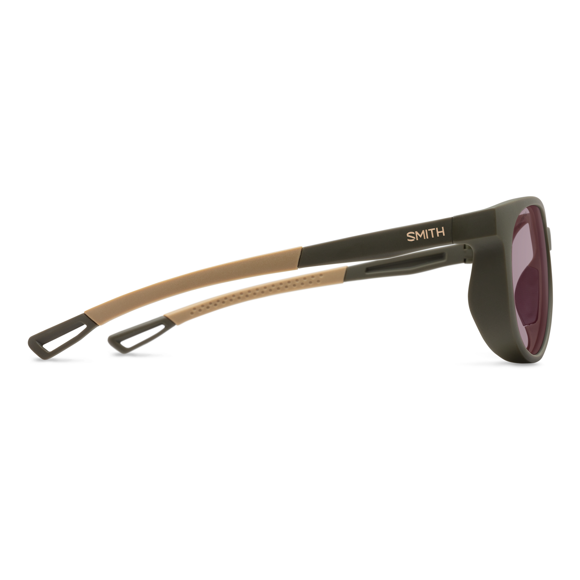 Seeker, Lunettes de soleil + Noir mat | Brun photochromique ChromaPop